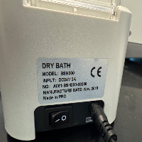 BioExpress GeneMate Mini Dry Bath image 1